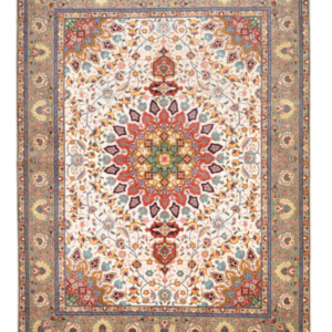 Tabriz tæppe - Anna Tæpper