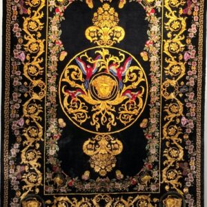 Qom tæppe - Anna Tæpper