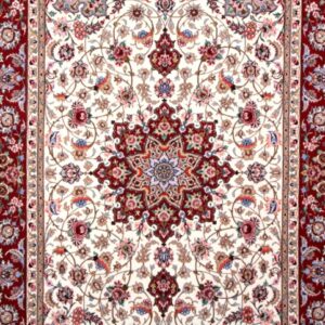 Isfahan tæppe - Anna Tæpper