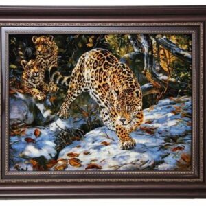 Tabriz tæppe - Anna Tæpper