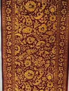 Qom tæppe - Anna Tæpper