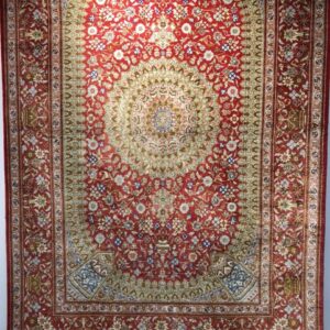 Qom tæppe - Anna Tæpper