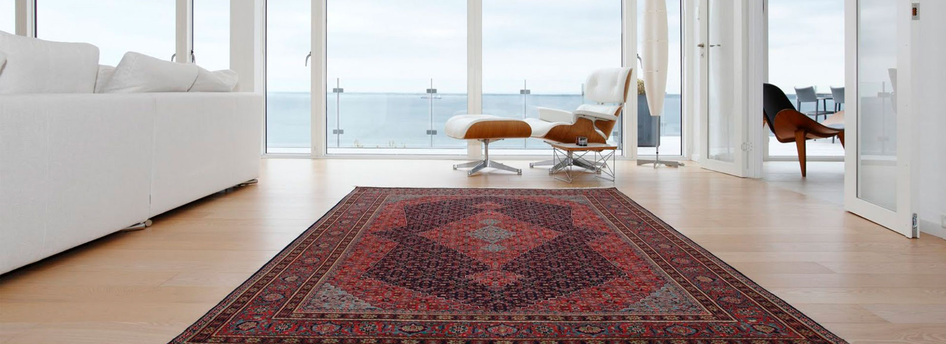 Orientalske Tæpper Ekslusivt fra Iran - Anna Tæpper