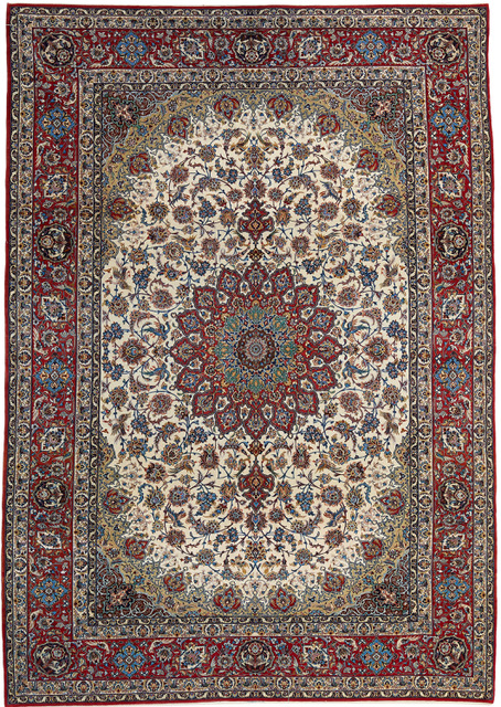 Isfahan – Anna
