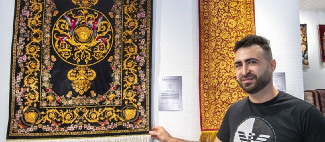 Om os - Anna Tæpper